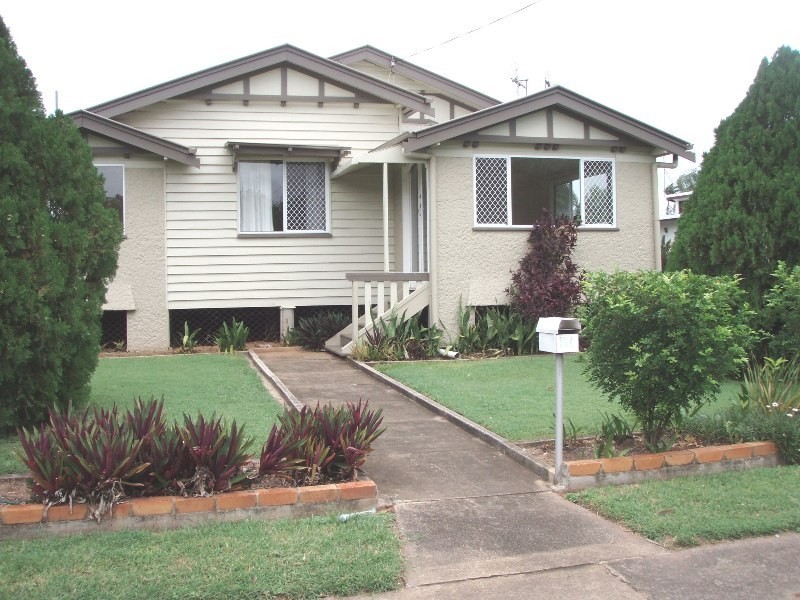 Svensson Heights QLD 4670