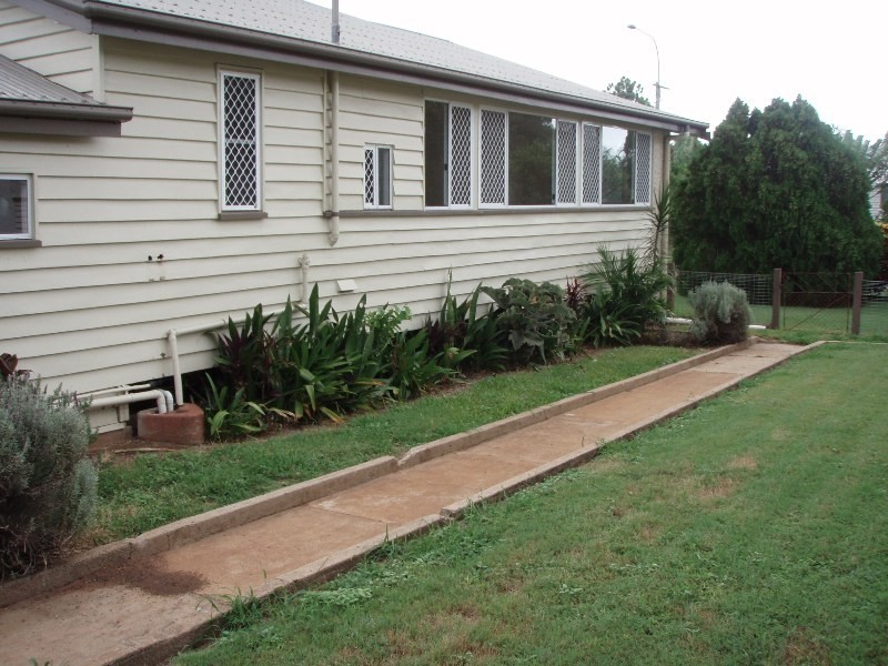 Svensson Heights QLD 4670