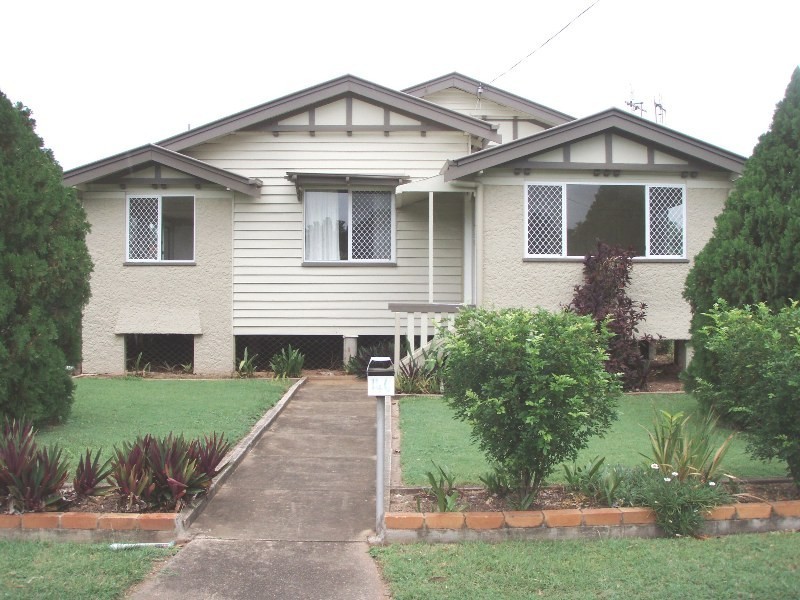 Svensson Heights QLD 4670