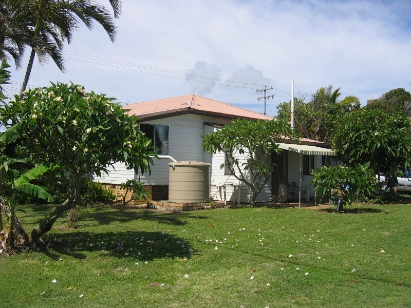 Burnett Heads QLD 4670