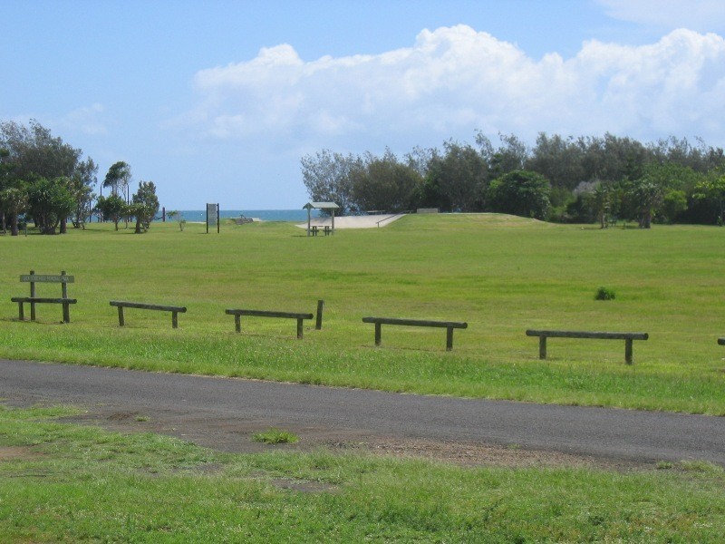 Burnett Heads QLD 4670