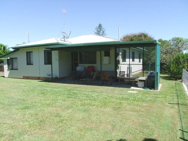 3 McNeilly St, Norville QLD 4670