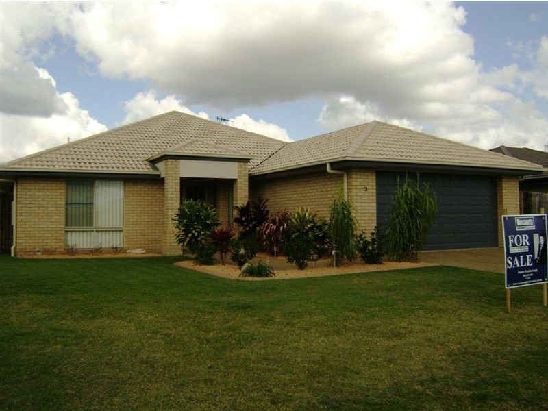 3 Regent Court, Thabeban QLD 4670