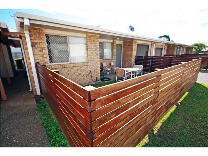 4/27 Goodwin Street, Bundaberg South QLD 4670