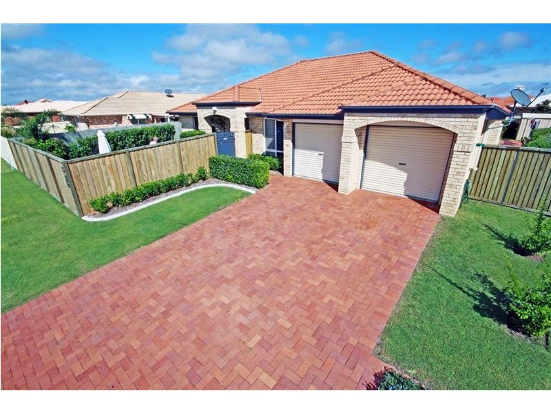3 Marquis Court, Avenell Heights QLD 4670