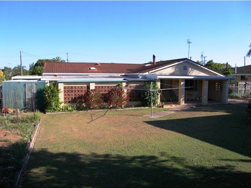 1 Cathcart Street, Bundaberg South QLD 4670