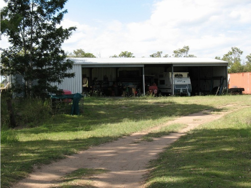 Pine Creek QLD 4670