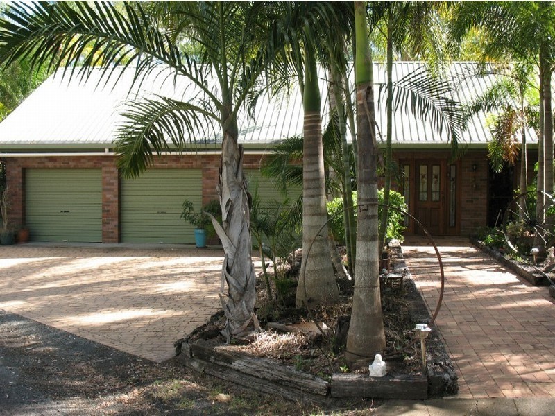 72 Tysons Road, Branyan QLD 4670