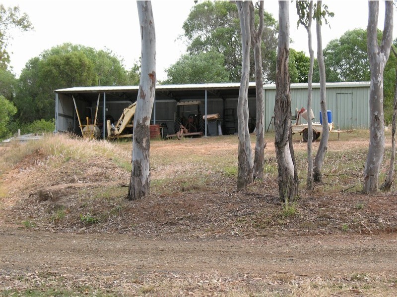 South Bingera QLD 4670