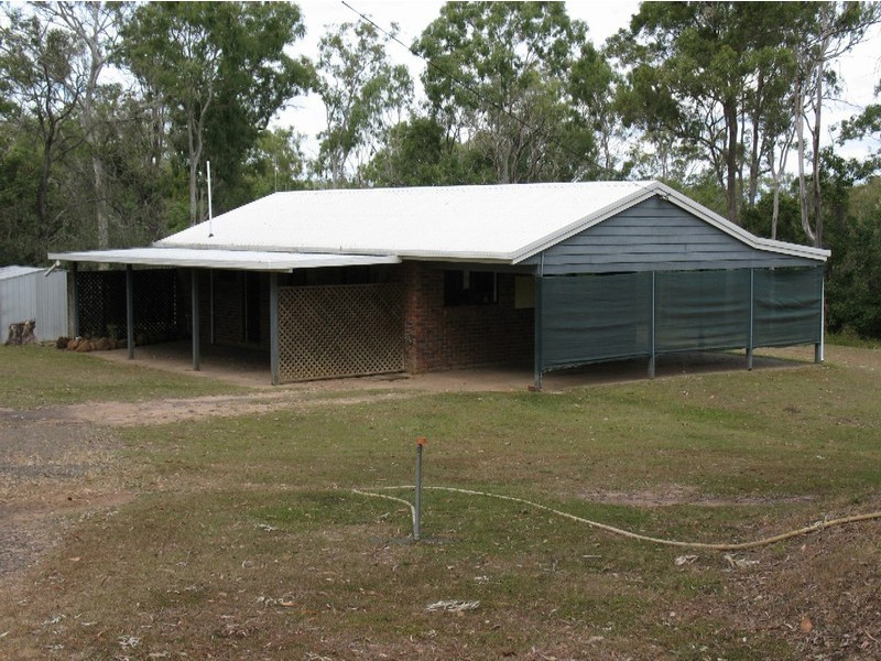 South Bingera QLD 4670