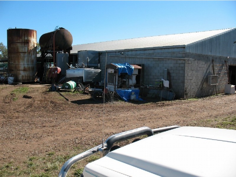 379 Old Coach Road, Biggenden QLD 4621