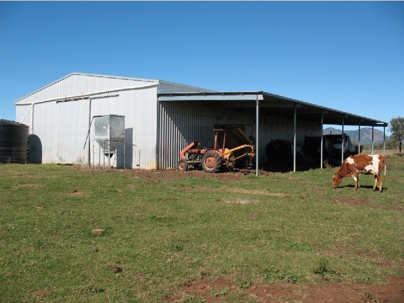 379 Old Coach Road, Biggenden QLD 4621