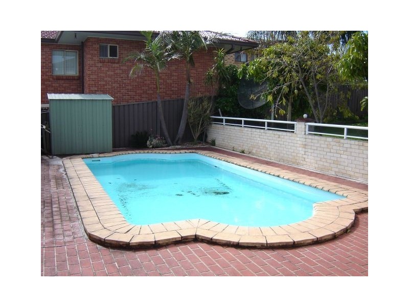 Bonnyrigg Heights NSW 2177