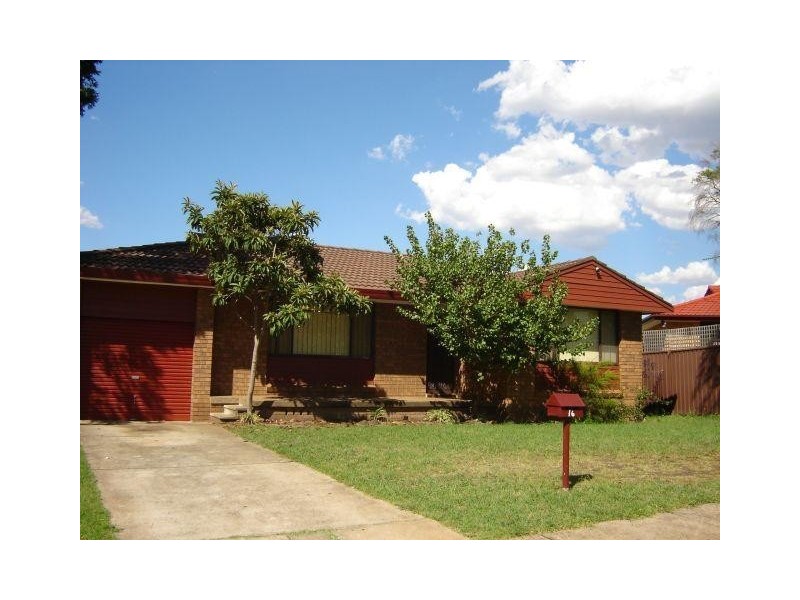 16 Mary Street, Wetherill Park NSW 2164