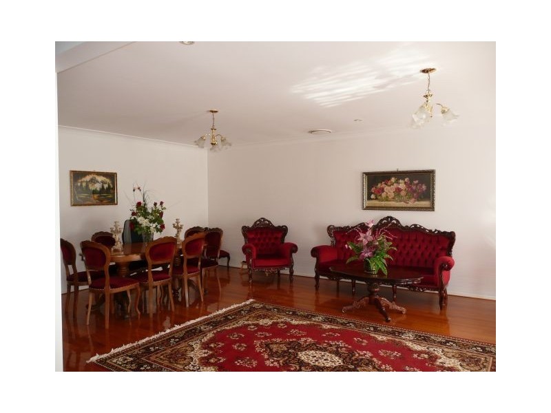 Hinchinbrook NSW 2168