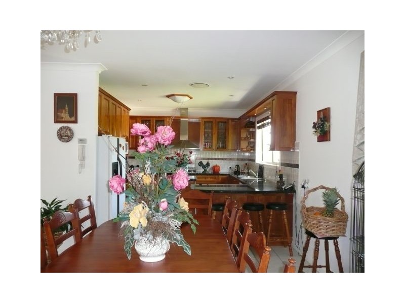 Hinchinbrook NSW 2168