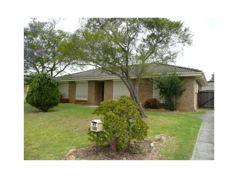 Wetherill Park NSW 2164