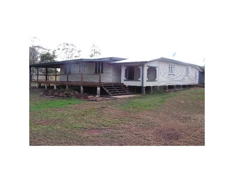 1289 Bunya Mountains-Maclagan Road, Maclagan QLD 4352