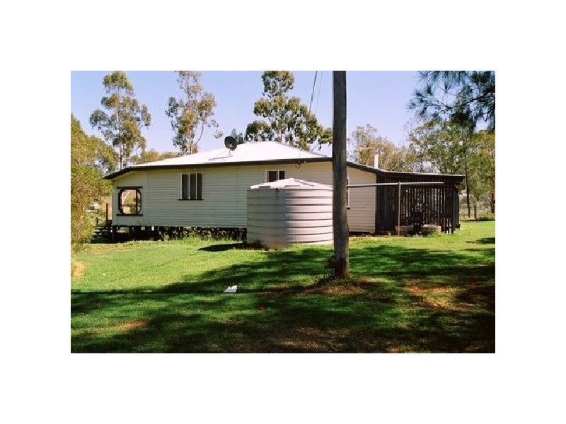 1289 Bunya Mountains- Maclagan Rd, Maclagan QLD 4352