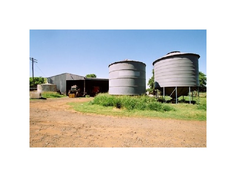 1289 Bunya Mountains- Maclagan Rd, Maclagan QLD 4352