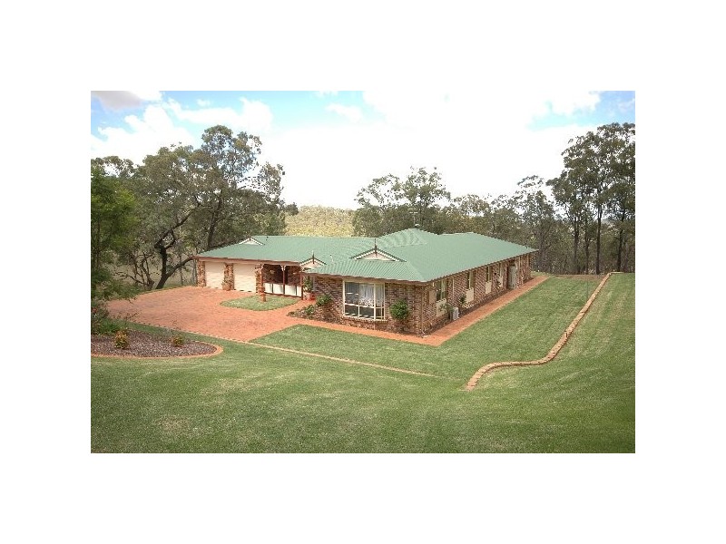 Lot 4 on RP844595 Mount Rascal Road, Mount Rascal QLD 4350