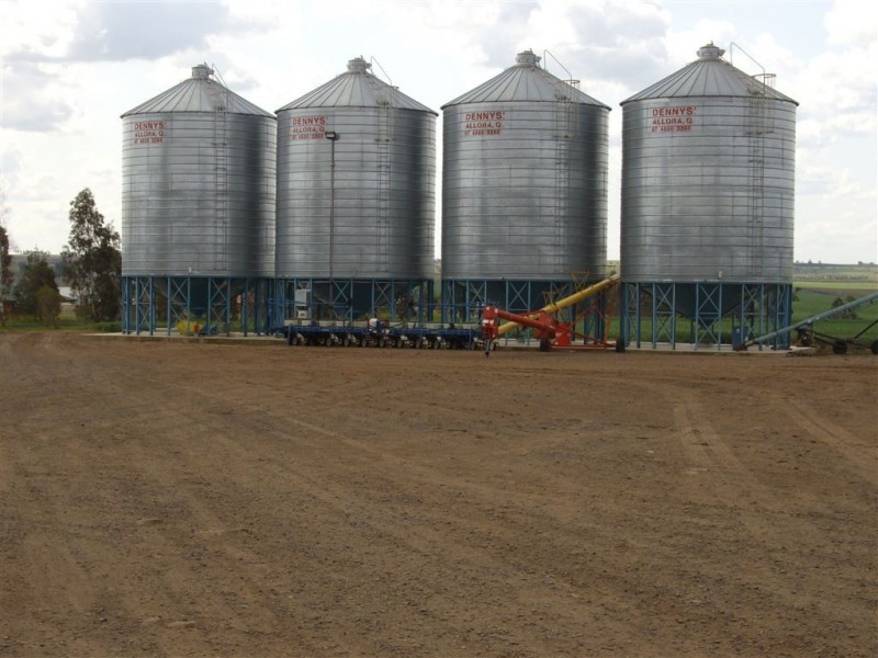 382 Cambooya Connection Road, Cambooya QLD 4358