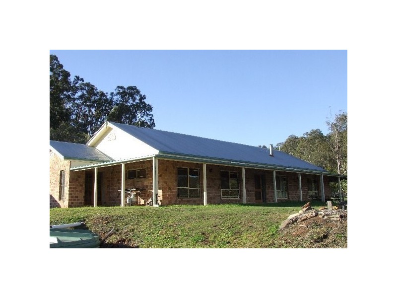 210 Goombungee Mt Darry Rd, Goombungee QLD 4354