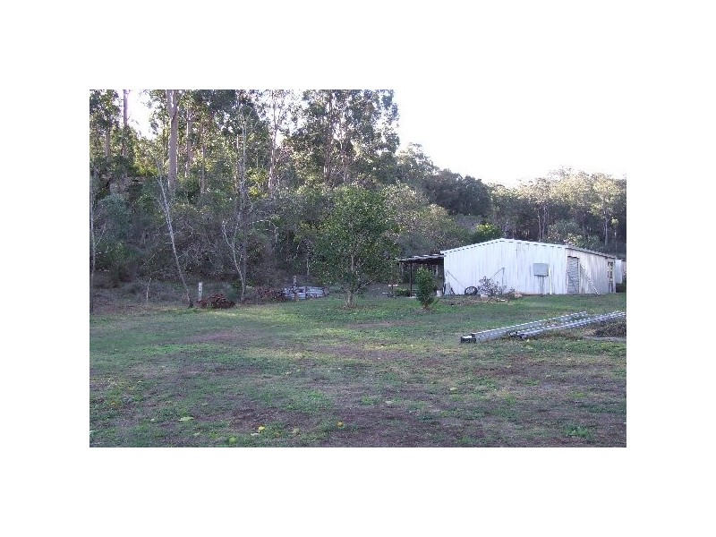 210 Goombungee Mt Darry Rd, Goombungee QLD 4354