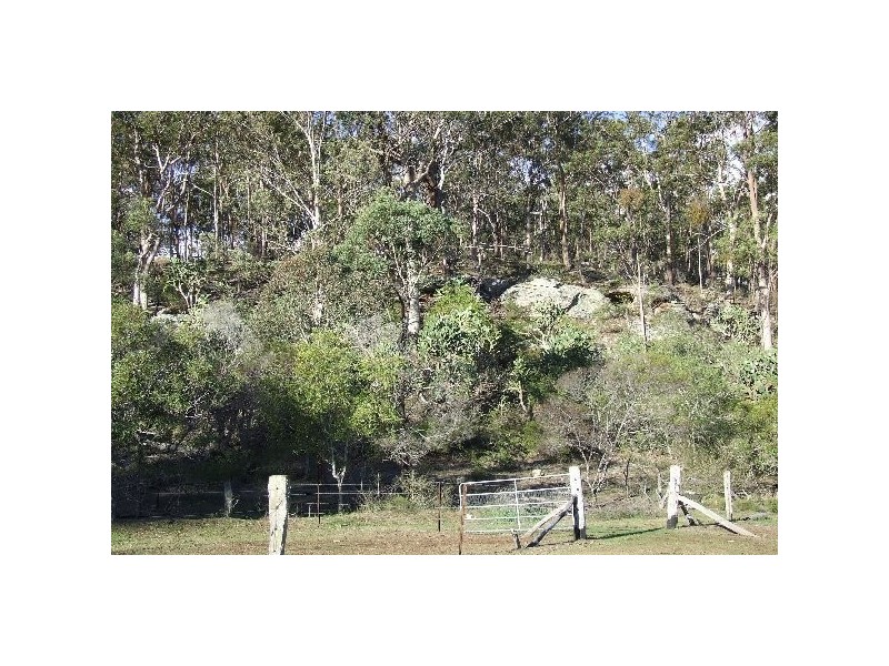 210 Goombungee Mt Darry Rd, Goombungee QLD 4354