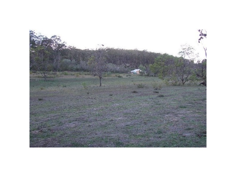 210 Goombungee Mt Darry Rd, Goombungee QLD 4354