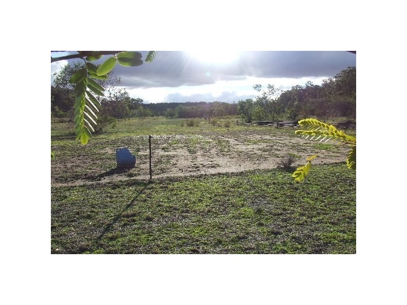 210 Goombungee Mt Darry Rd, Goombungee QLD 4354