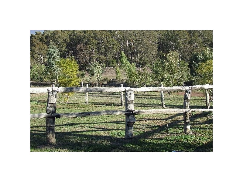 210 Goombungee Mt Darry Rd, Goombungee QLD 4354