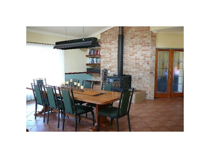 210 Goombungee Mt Darry Rd, Goombungee QLD 4354