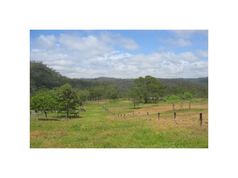 1932 Murphys Creek Road, Murphys Creek QLD 4352