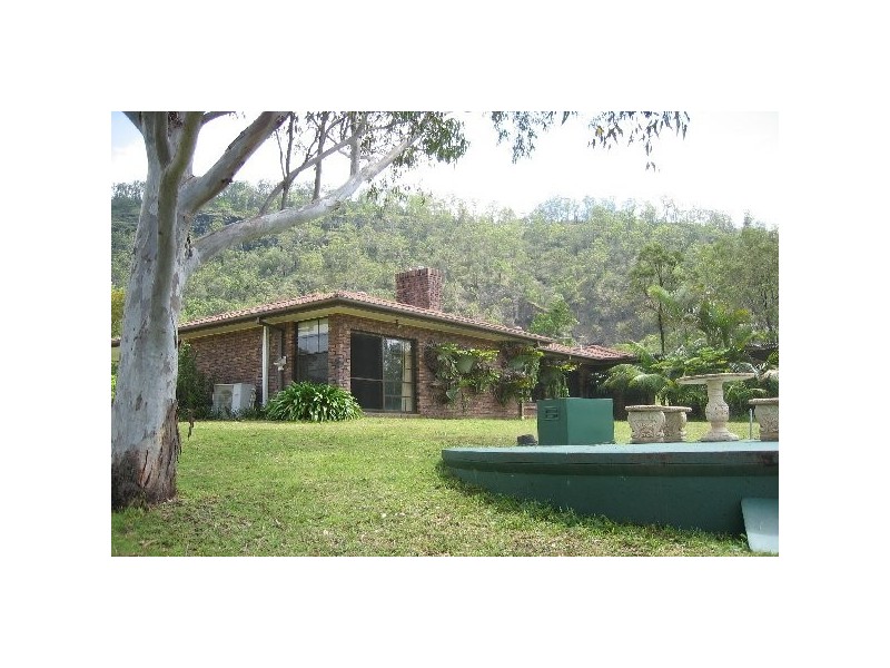 1932 Murphys Creek Road, Murphys Creek QLD 4352