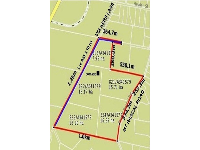 L3 Hamblin Court, Mount Rascal QLD 4350