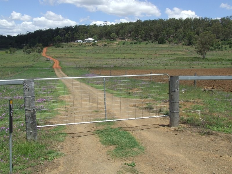 79 Rummells Road, Goombungee QLD 4354