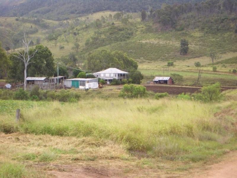 61 Spinnach Creek Road, Fordsdale QLD 4343