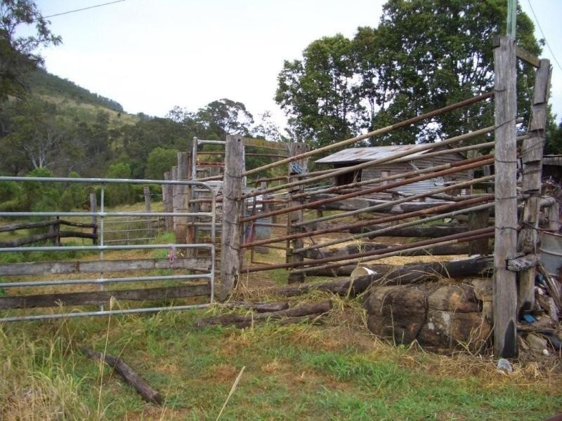 61 Spinnach Creek Road, Fordsdale QLD 4343