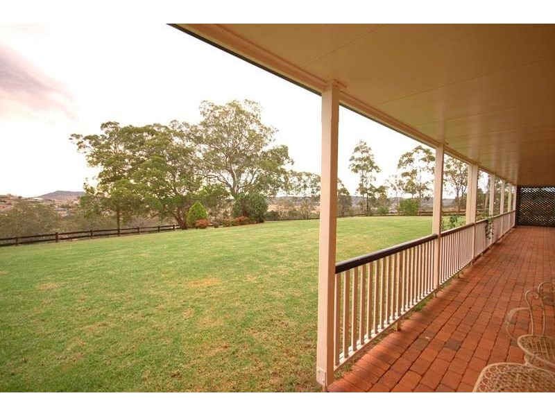 21 Dhal Street, Cotswold Hills QLD 4350