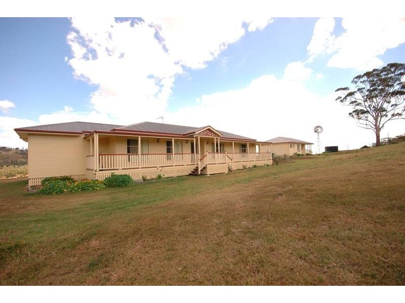 L1 RP205965 Sawpit Road, Hodgson Vale QLD 4352