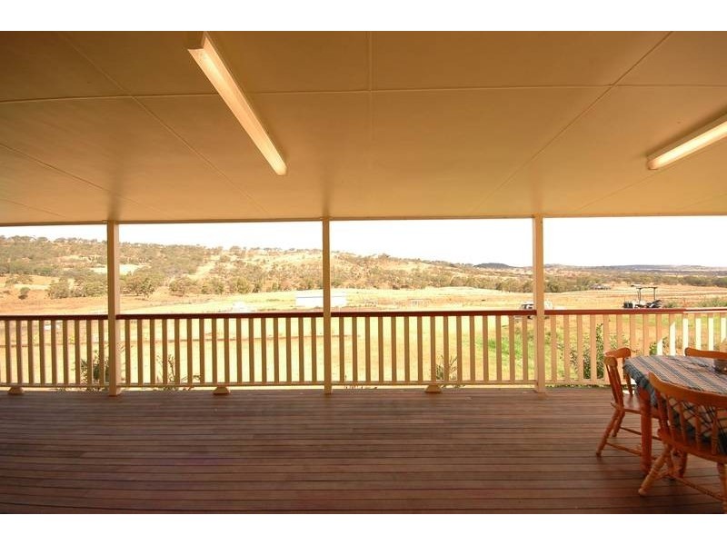 L1 RP205965 Sawpit Road, Hodgson Vale QLD 4352