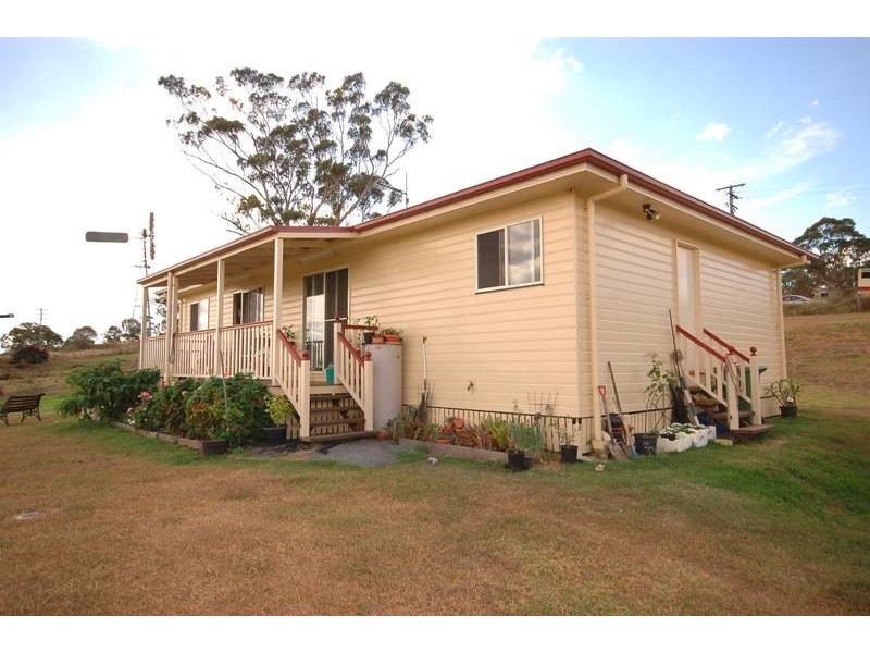 L1 RP205965 Sawpit Road, Hodgson Vale QLD 4352