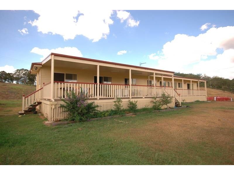 L1 RP205965 Sawpit Road, Hodgson Vale QLD 4352