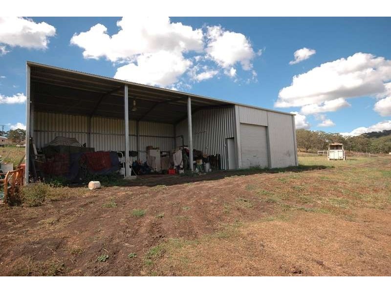 L1 RP205965 Sawpit Road, Hodgson Vale QLD 4352