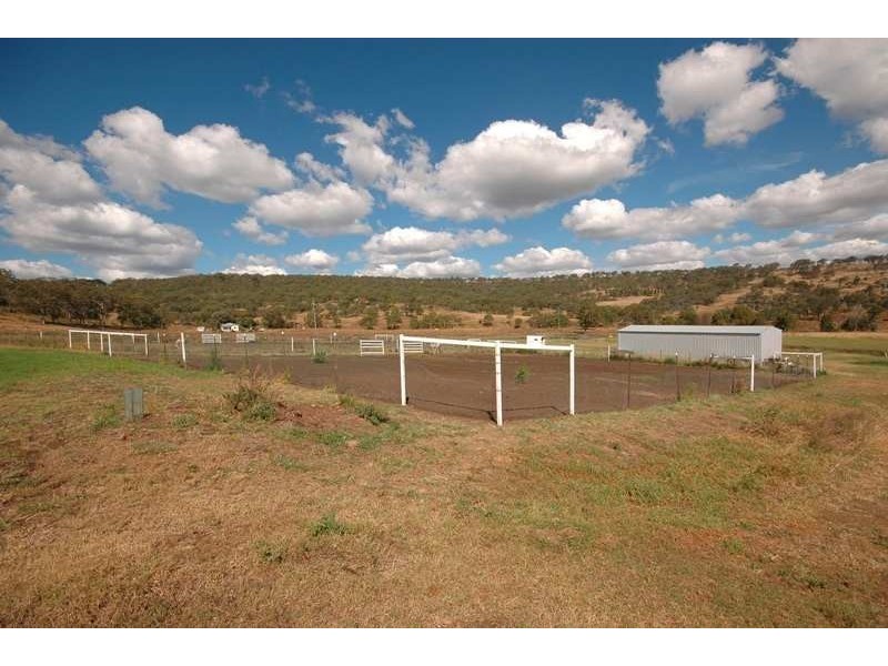 L1 RP205965 Sawpit Road, Hodgson Vale QLD 4352