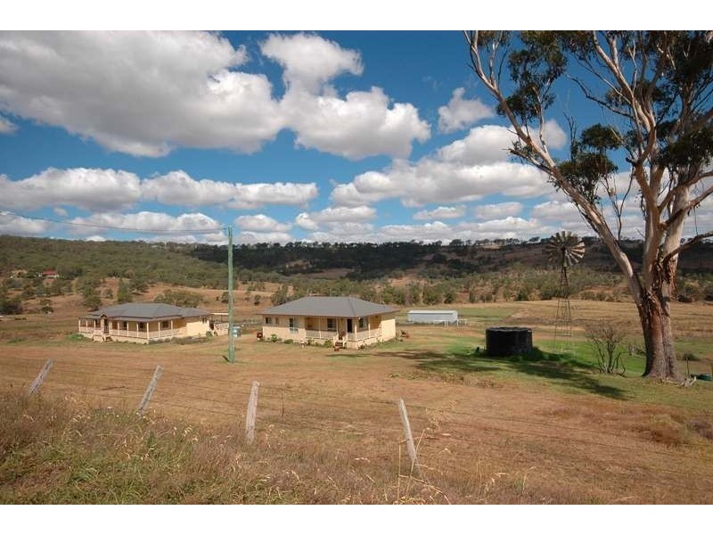L1 RP205965 Sawpit Road, Hodgson Vale QLD 4352