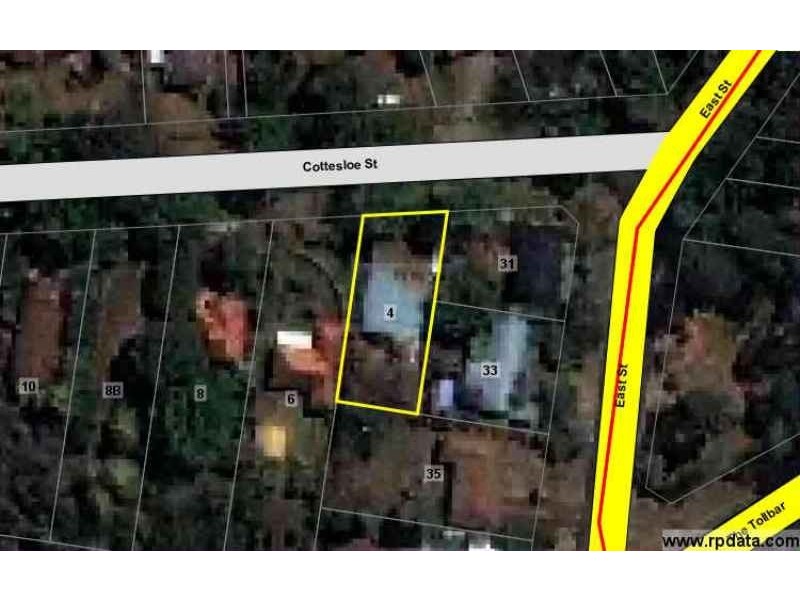 4 Cottesloe Street, East Toowoomba QLD 4350