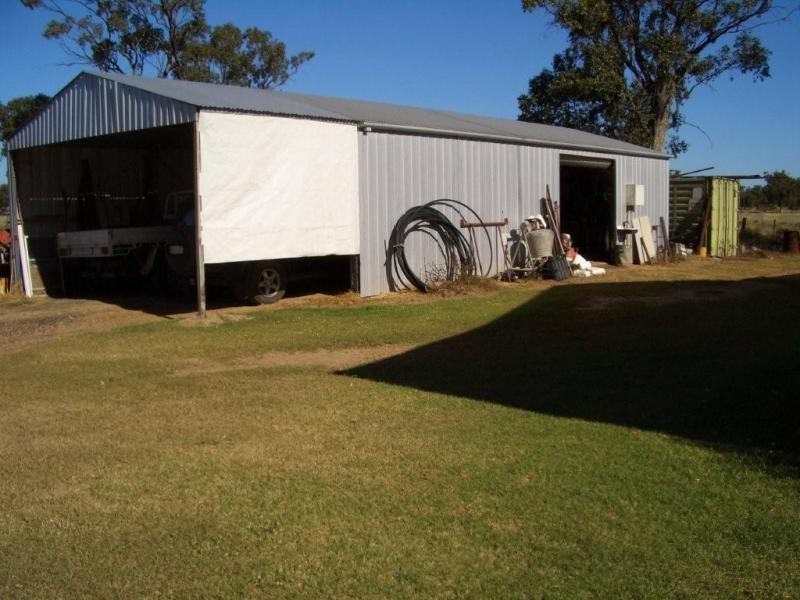 16 Tobacco Road, Inglewood QLD 4387