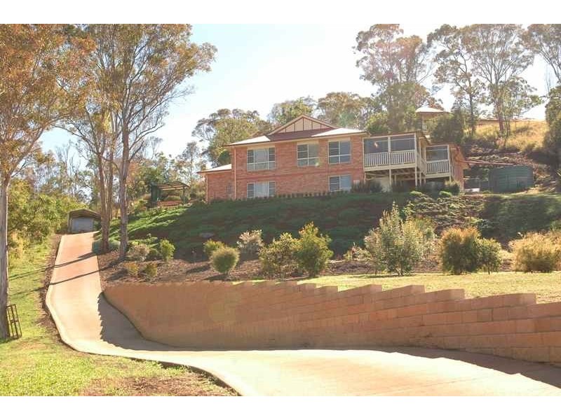 L25 RP898430 Graham Court, Hodgson Vale QLD 4352